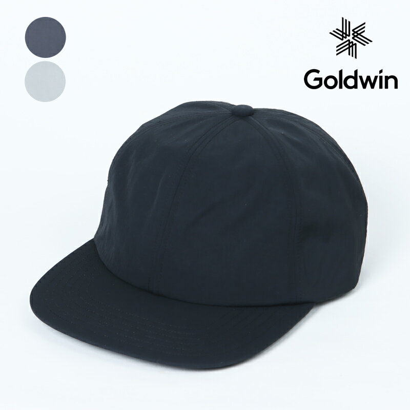 Goldwin (ゴールドウィン) Nylon BB Cap / ナイロンベースボールキャップ