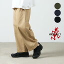 GRAMICCI (グラミチ) TWILL WIDE PANT #MEN / ツイルワイドパンツ（メンズ）