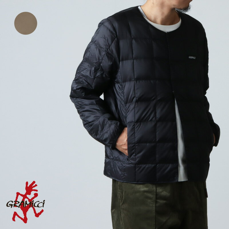 TAION/GRAMICCI INNER DOWN JACKET