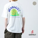 【20% OFF】 GRAMICCI グラミチ SNAIL TEE スネイルTシャツ