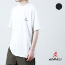 【20% OFF】 GRAMICCI グラミチ ONE POINT LOGO TEE ワンポイントロゴTシャツ