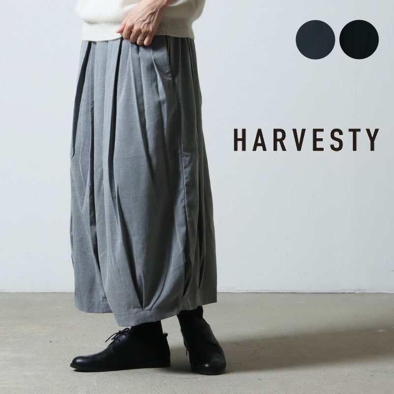 HARVESTY ハーベスティ サーカスキュロット TRトロストレッチ