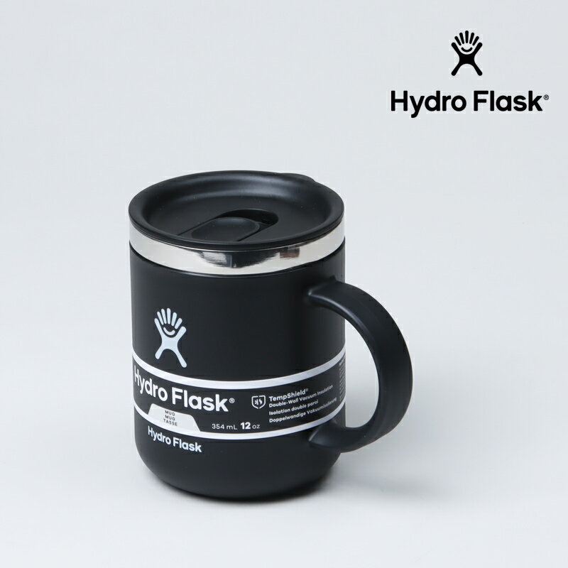  Hydro Flask ハイドロフラスク 12oz CLOSEABLE COFFEE MUG 12オンス クローズアブルコーヒーマグ