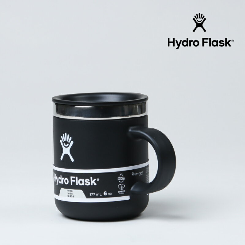  Hydro Flask ハイドロフラスク 6oz CLOSEABLE COFFEE MUG 6オンス クローズアブルコーヒーマグ