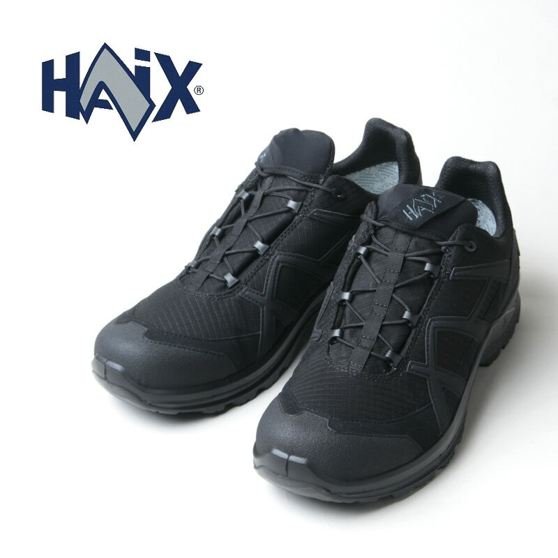 HAIX (ハイックス) BLACK EAGLE ATHLETIC 2.1 GTX LOW / ブラックイーグル アスレチック2.1GTXロー