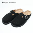 Hender Scheme エンダースキーマ buggs suede バグズスエード