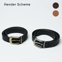Hender Scheme エンダースキーマ shrink shoulder belt シュリンクショルダーベルト