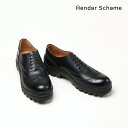 エンダースキーマ サンダル メンズ Hender Scheme エンダースキーマ brogue balmoral #2146 ブローグバルモラル