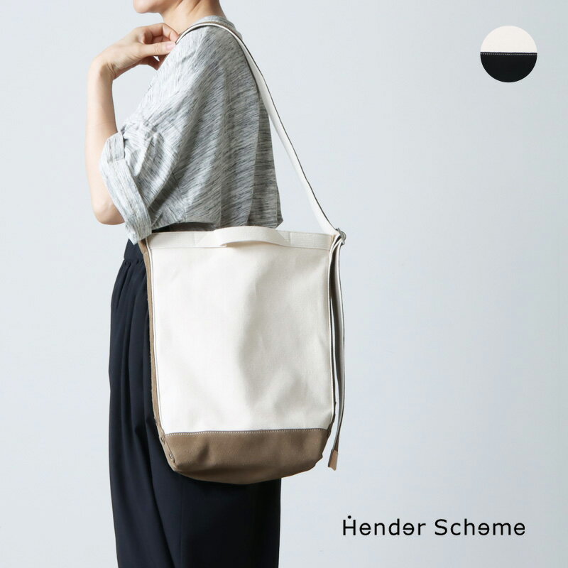 エンダースキーマ 帆布・キャンバスバッグ Hender Scheme エンダースキーマ campus suede shoulder small キャンパススエードショルダー スモール