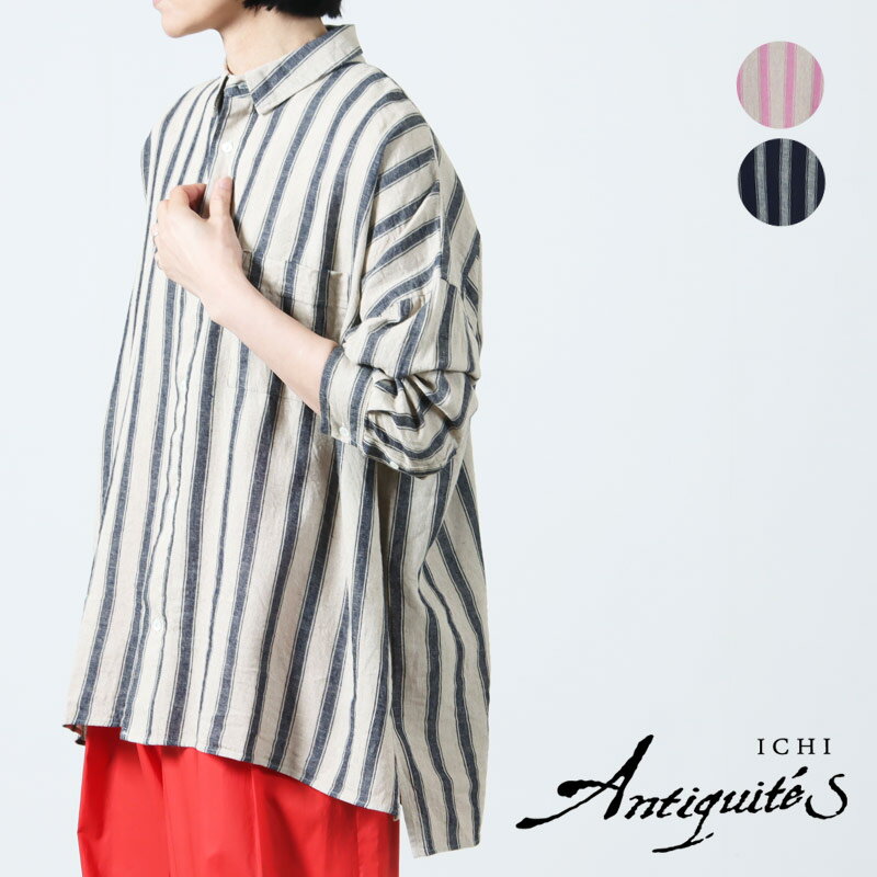 楽天市場】ichi アンティークス リネン(シャツ・ブラウス 楽天市場】ichi アンティークス リネン(シャツ・ブラウス