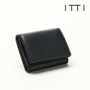  ITTI イッチ CRISTY TRIFOLD MINI WLT /RAPTO クリスティートライフォルドミニウォレット