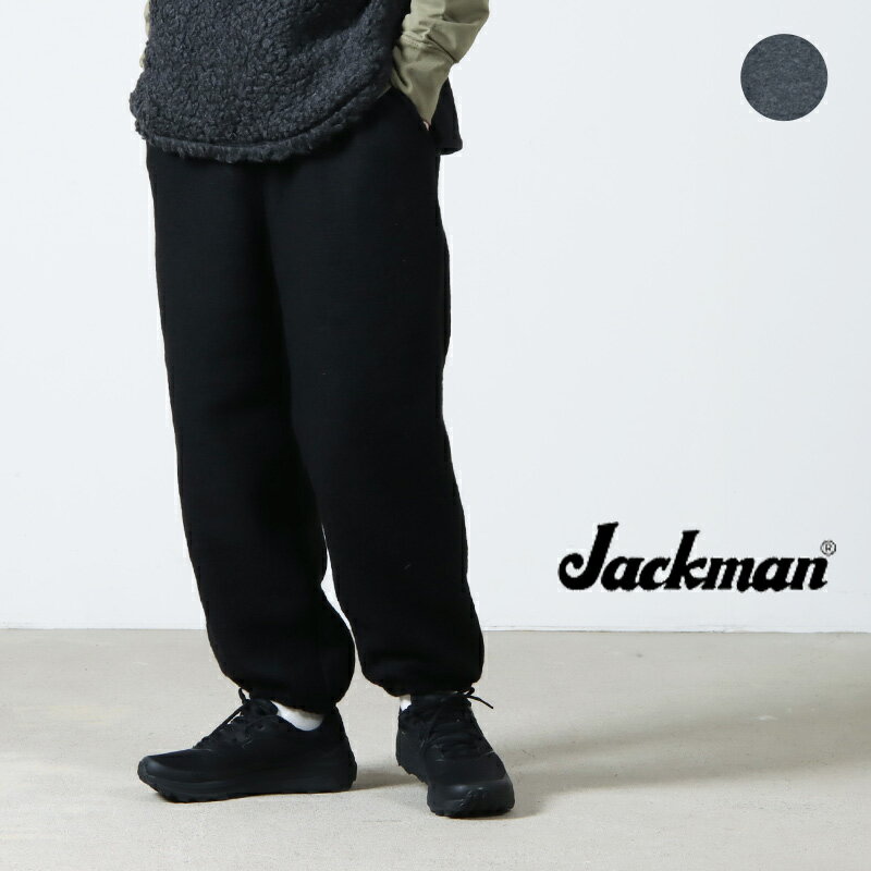 【30% OFF】 Jackman ジャックマン Wool 