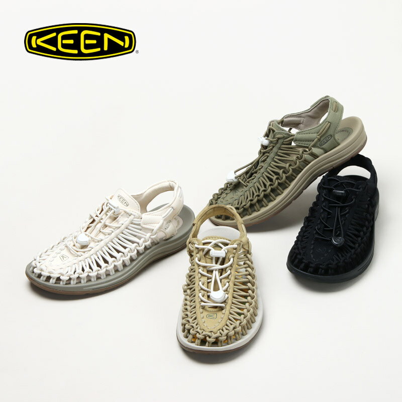 KEEN(キーン) UNEEK #WOMEN