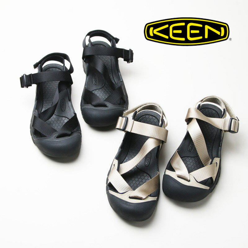 KEEN キーン ZERRAPORT II 