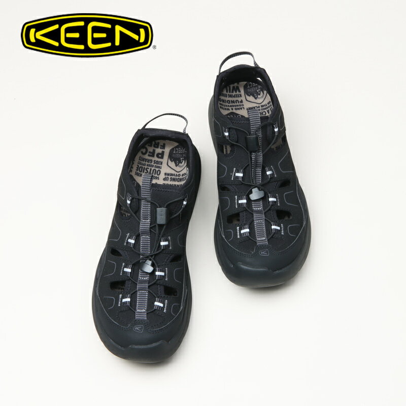 KEEN (キーン) WK450 SANDAL#MEN / ダブルケー450 サンダル（メンズ）