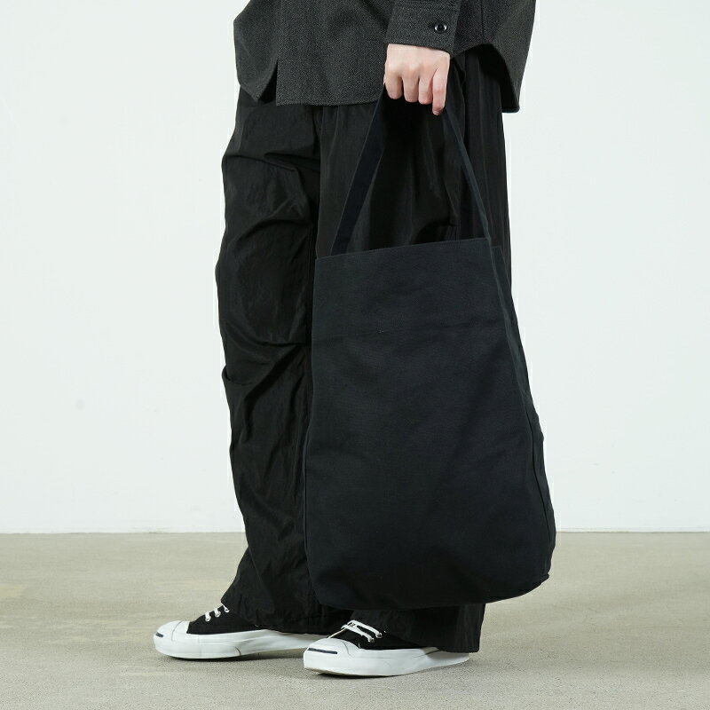 Rakuten - 【20% OFF】 Kaan カーン Bucket Tote Cotton（Water Repellent） バケットトート コットン ウォーターレペレント