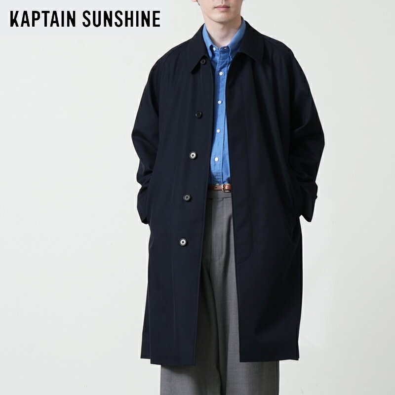 楽天市場】kaptain sunshine walker coatの通販