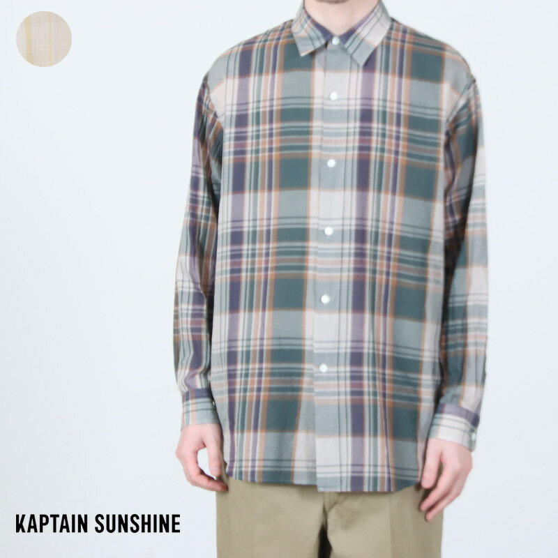楽天市場】Kaptain Sunshine（カラーマルチカラー）の通販
