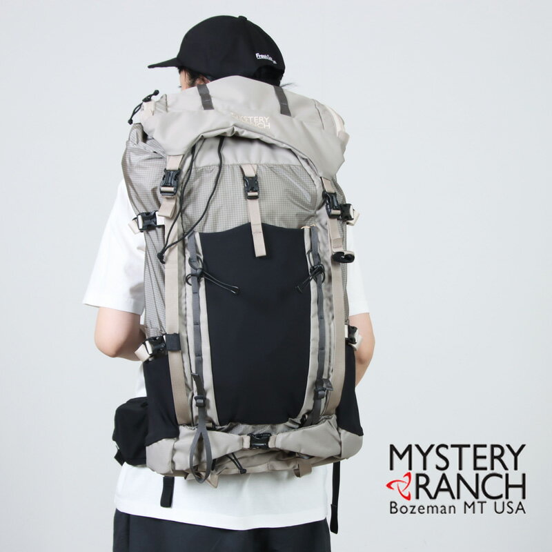 Rakuten - Mystery Ranch (ミステリーランチ) BRIDGER 45 W'S / ブリッジャー 45 ウィメンズ