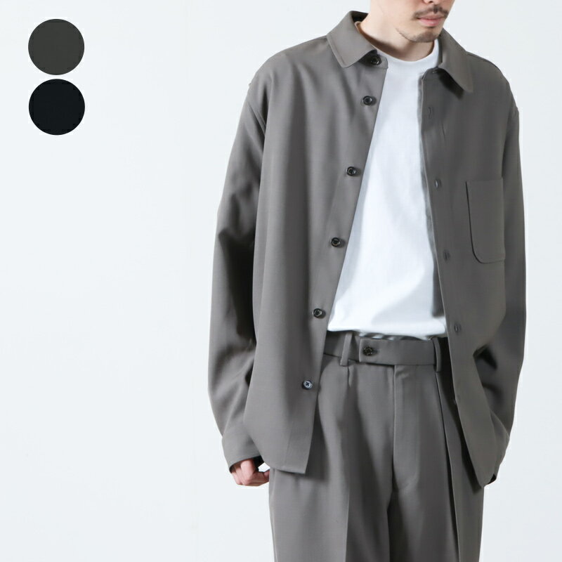 Rakuten - MARKAWARE マーカウェア OVER SHIRT オーバーシャツ