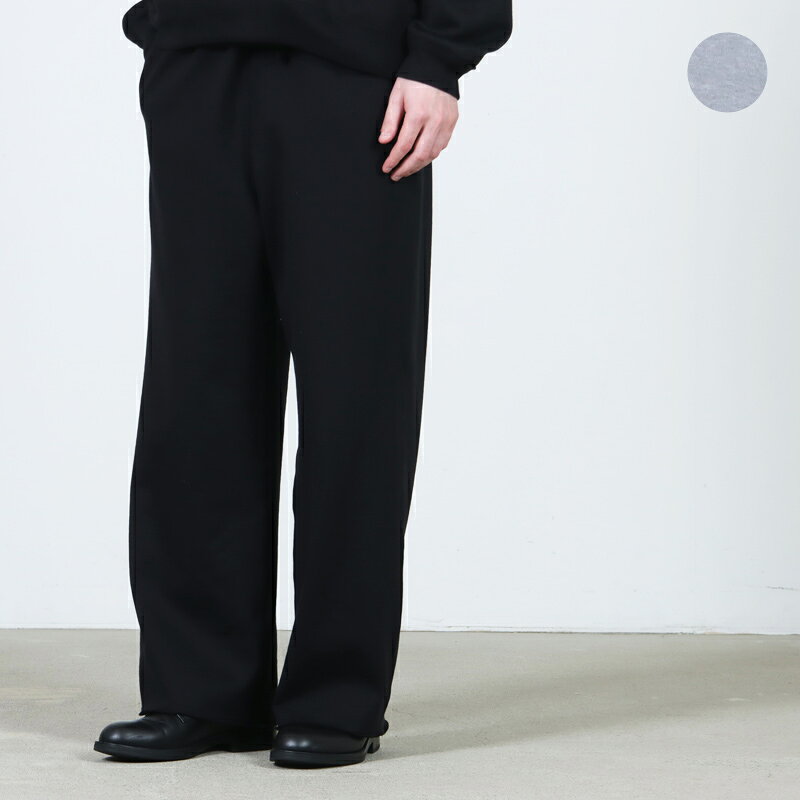 MARKAWARE (マーカウェア) WIDE GYM PANTS / ワイドジムパンツ(4.0)