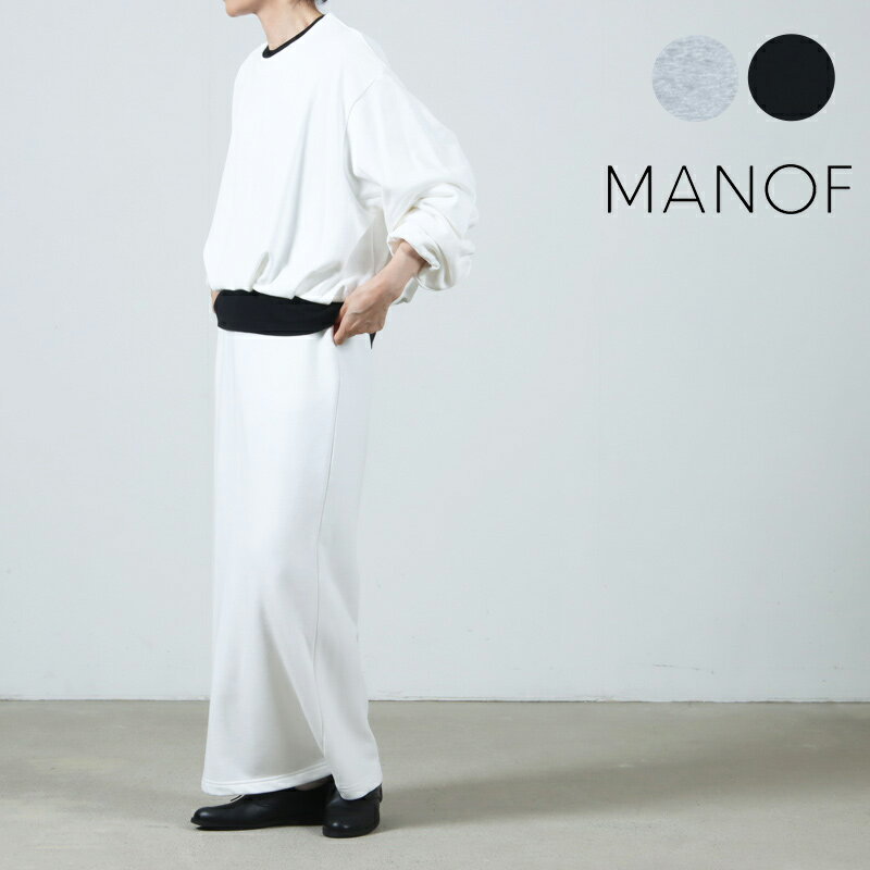 Rakuten - 【30% OFF】 MANOF マノフ BALLOON SET UP バルーンセットアップ