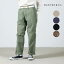 MASTER & Co. (マスターアンドコー) CHINO LONG TROUSERS sizeXS / ベルト付きコットンチノパンツ サイズXS