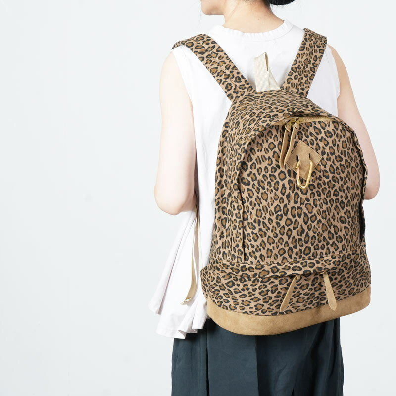 Rakuten - MASTER & Co. (マスターアンドコー) KARABINER DAY PACK / カラビナ デイパック