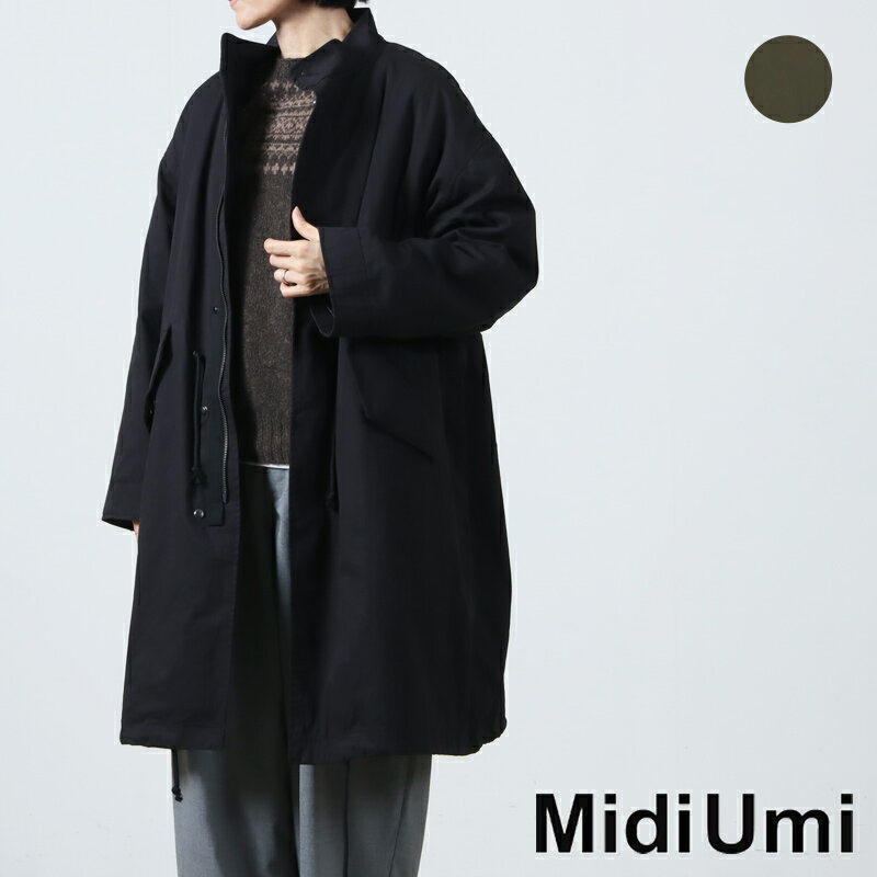 楽天市場】mizuiro ind ミズイロインド スタンドカラー ロング 楽天市場】mizuiro ind ミズイロインド スタンドカラー ロング