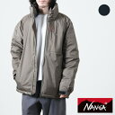 ナンガ ダウンジャケット メンズ 【30% OFF】 NANGA ナンガ AUROLA STAND COLLAR DOWN JACKET オーロラスタンドカラーダウンジャケット [2023 FW]