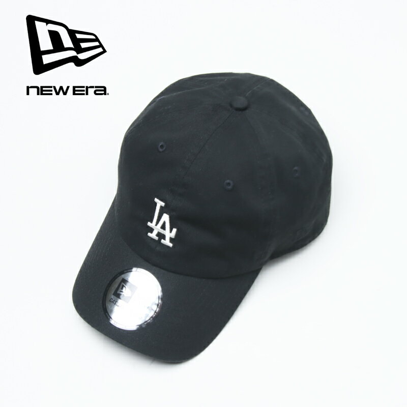 Rakuten - NEW ERA (ニューエラ) CC LOSDOD BLK 261 / カジュアルクラシック ロサンゼルスドジャース ブラック 261