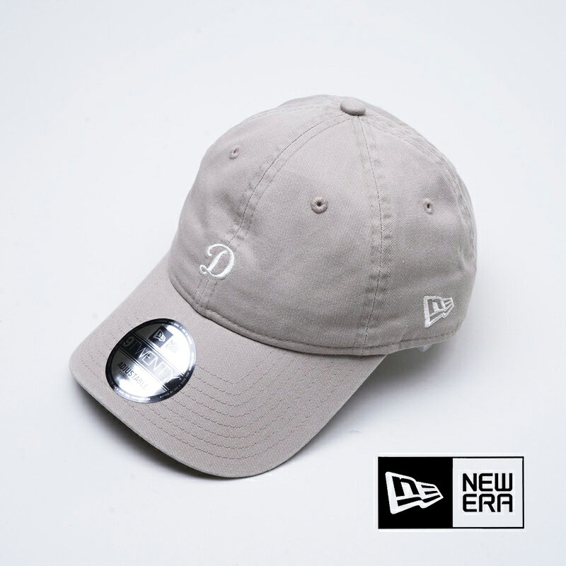 NEW ERA ニューエラ 920 LOSDOD PRAC BEI SWEAT BAND ASH