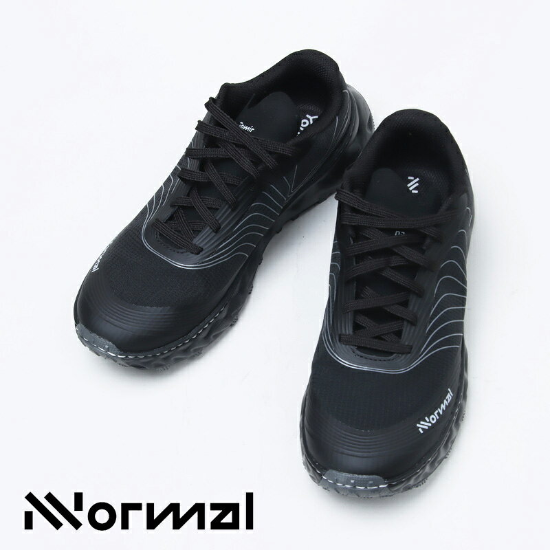 Rakuten - NNormal (ノーマル) Tomir 2.0 Black / トミール2.0ブラック