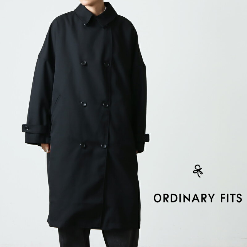 【40 OFF】 Ordinary Fits オーディナリーフィッツ BAKER COAT ベイカーコート