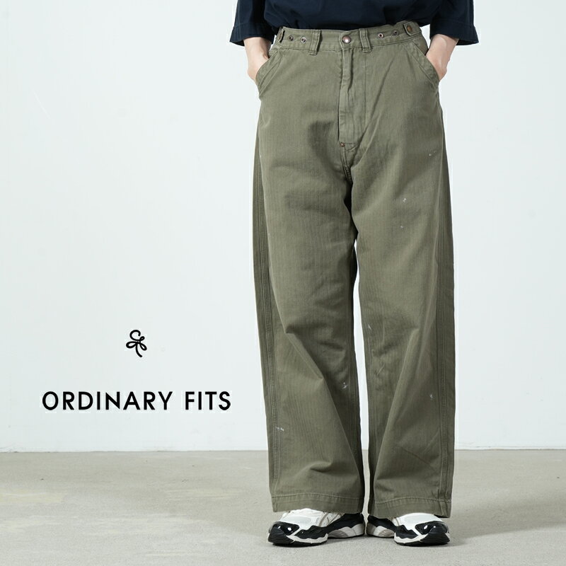 楽天市場】ordinary fits オーバーオールの通販