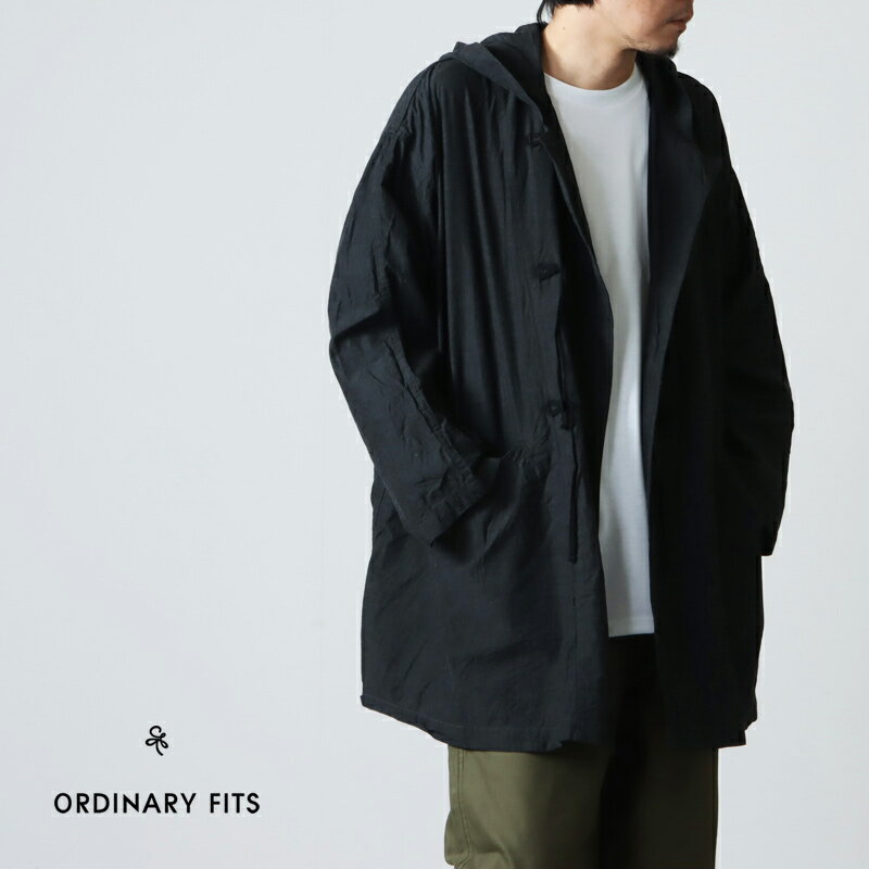 【40 OFF】 Ordinary Fits オーディナリーフィッツ LINK PARKA リンクパーカー