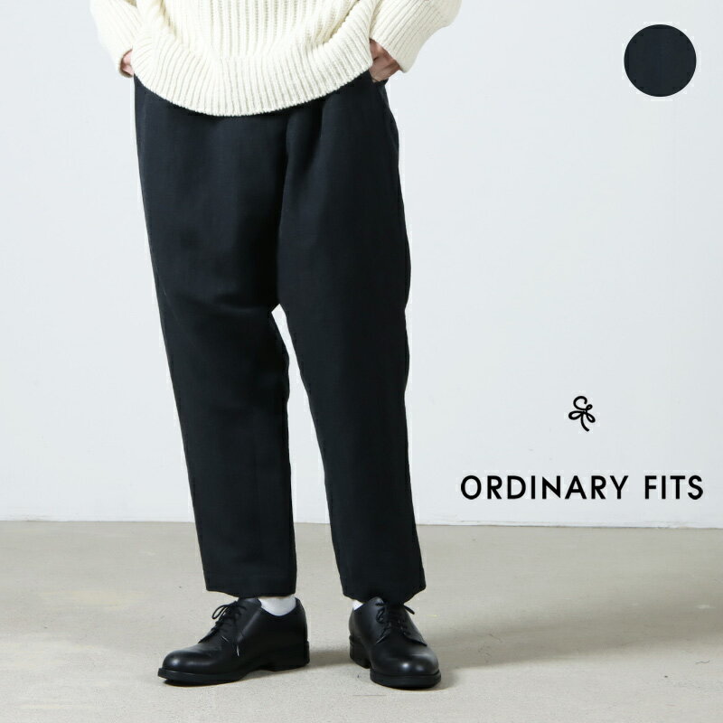 【20% OFF】 Ordinary Fits オーディナリ