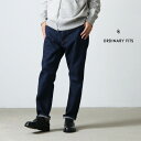 Ordinary Fits オーディナリーフィッツ 5POCKET ANKLE DENIM ONE WASH 5ポケット アンクルデニム ワンウォッシュ