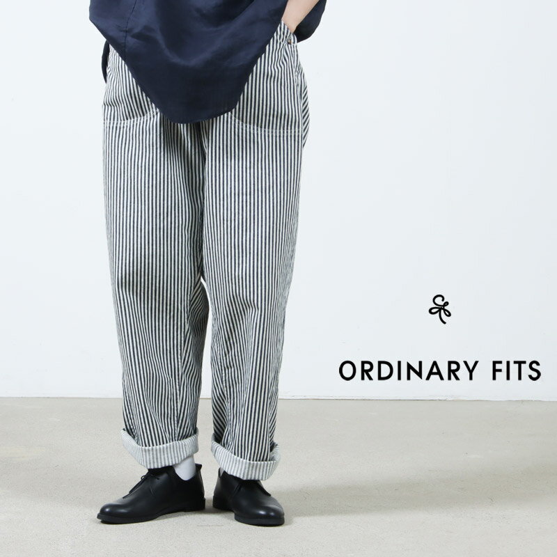 ORDINARY FITS サルエルパンツ ホワイト 新品 楽天市場】ホワイト デニム(ブランドオーディナリーフィッツ