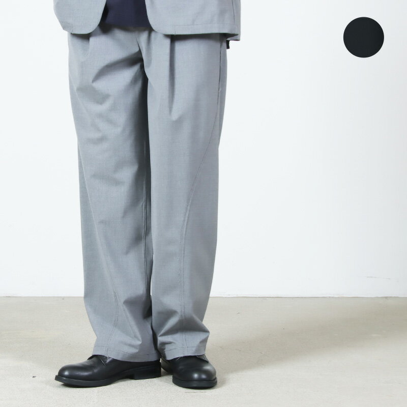 Rakuten - PERS PROJECTS (パースプロジェクト) PABLO TWIST SLACKS / パブロツイストスラックス