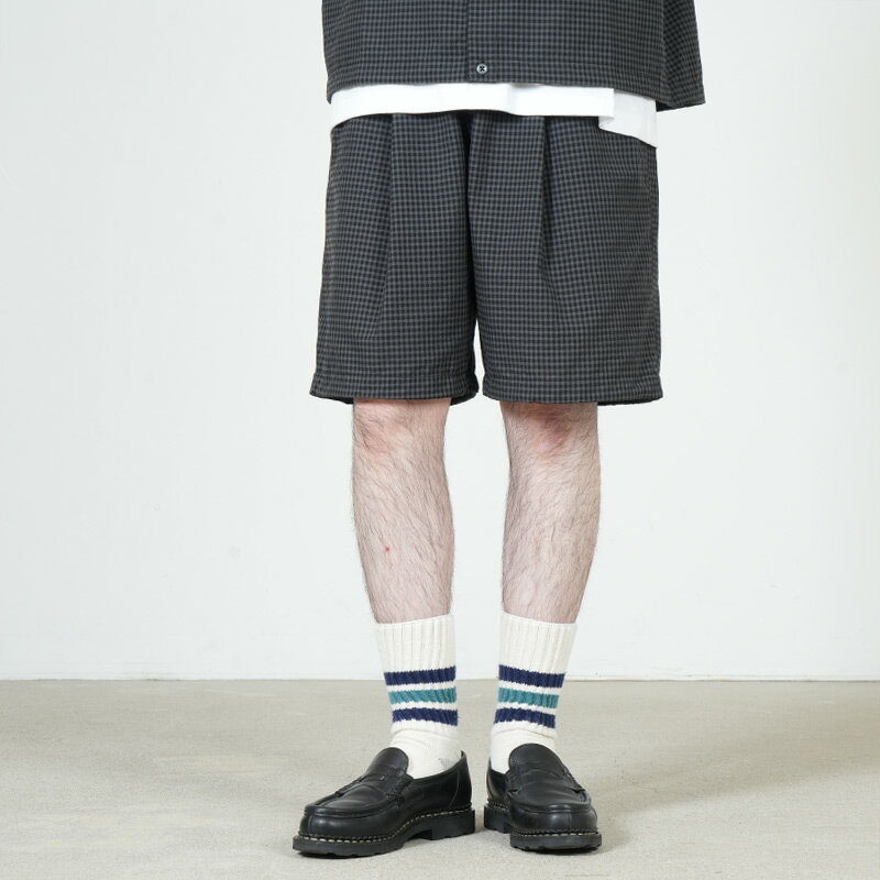 Rakuten - PERS PROJECTS (パースプロジェクト) FRITZ EZ SHORTS　CHECK / フリッツ イージーショーツ　チェック