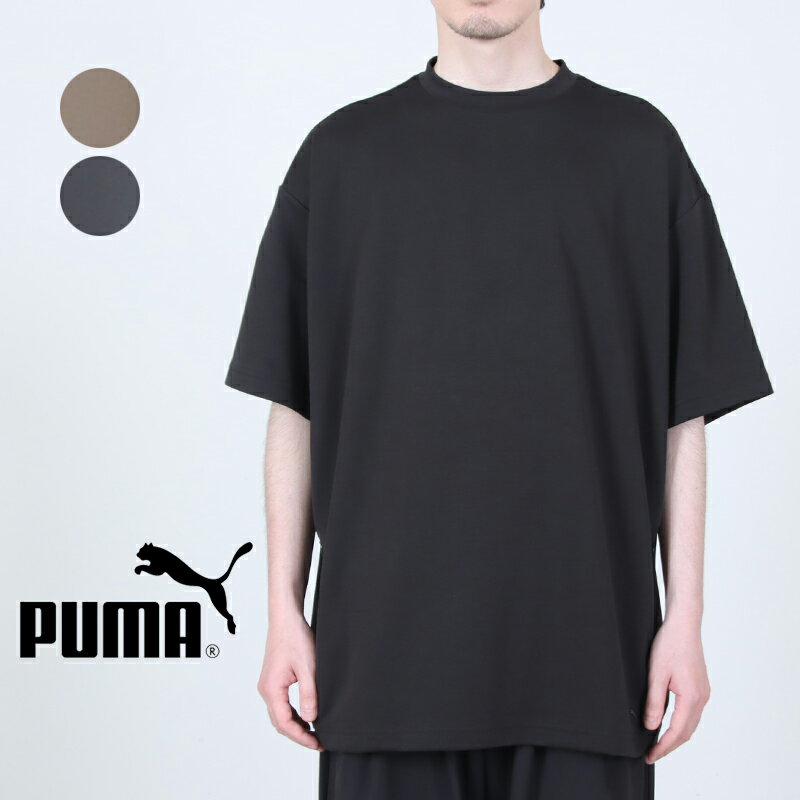 Rakuten - PUMA (プーマ) OVERSIZED SS TEE / オーバーサイズドショートスリーブティー