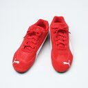 PUMA プーマ SPEEDCAT OG - For All Time Red スピードキャット OG スニーカー