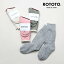 20% OFF RoToTo ȥ DOUBLE FACE CREW SOCKS MERINOWOOL&ORGANIC COTTON [2023 FW]