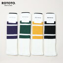 y30% OFFz RoToTo gg COARSE RIBBED OLDSCHOOL LEG WARMER R[XuI[hXN[bOEH[}[ [2023 FW]