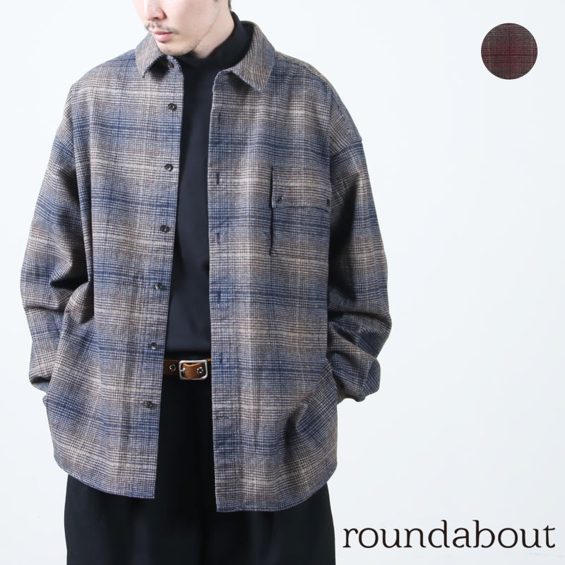 楽天市場】ROUNDABOUT（メンズファッション）の通販