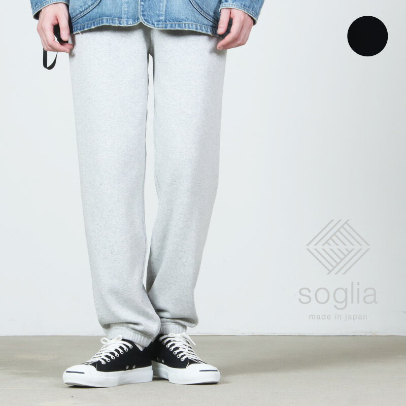  Soglia ソリア BOMBERHEAT Straight Pants ボンバーヒートストレートパンツ