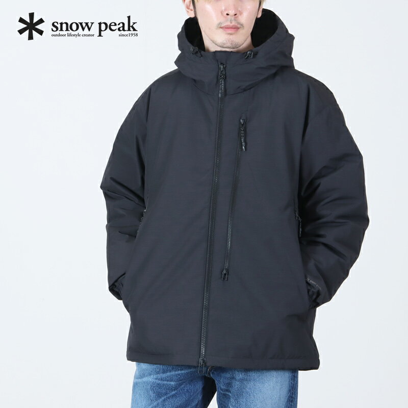 Rakuten - 【20% OFF】 snow peak スノーピーク FR 2L Down Jacket FR 2レイヤー ダウンジャケット