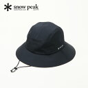 snow peak (スノーピーク) GORE-TEX Rain Hat / ゴアテックス レインハット