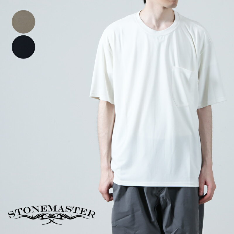 SM POCKET TEE SS PORLATEC POWER DRY